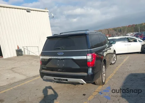 2019 Ford Expedition Max Platinum from USA, damaged, VIN 1FMJK1LT4KEA21073